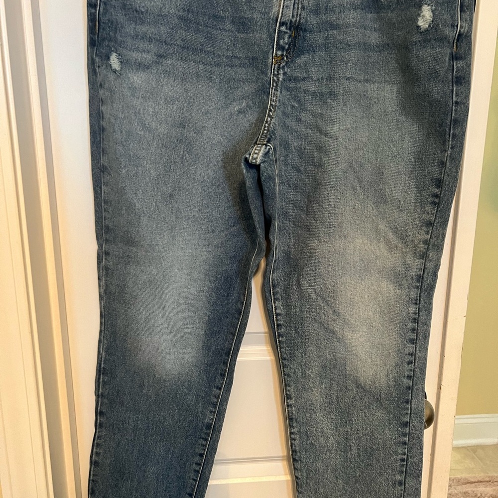 Universal threads denim